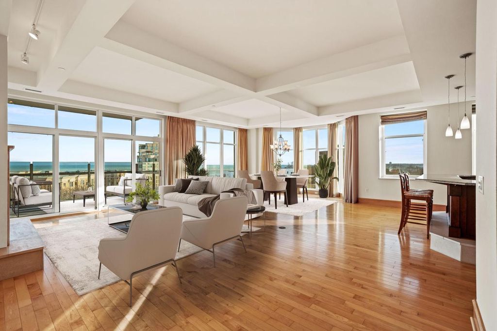 Photo of 1313 N Franklin PLACE #504, Milwaukee, WI 53202 (MLS # 1946066)