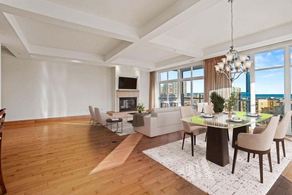 Photo of 1313 N Franklin PLACE #504, Milwaukee, WI 53202 (MLS # 1946066)