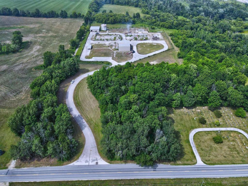 Photo of W5280 County Road A South, Adell, WI 53001 (MLS # 1971816)