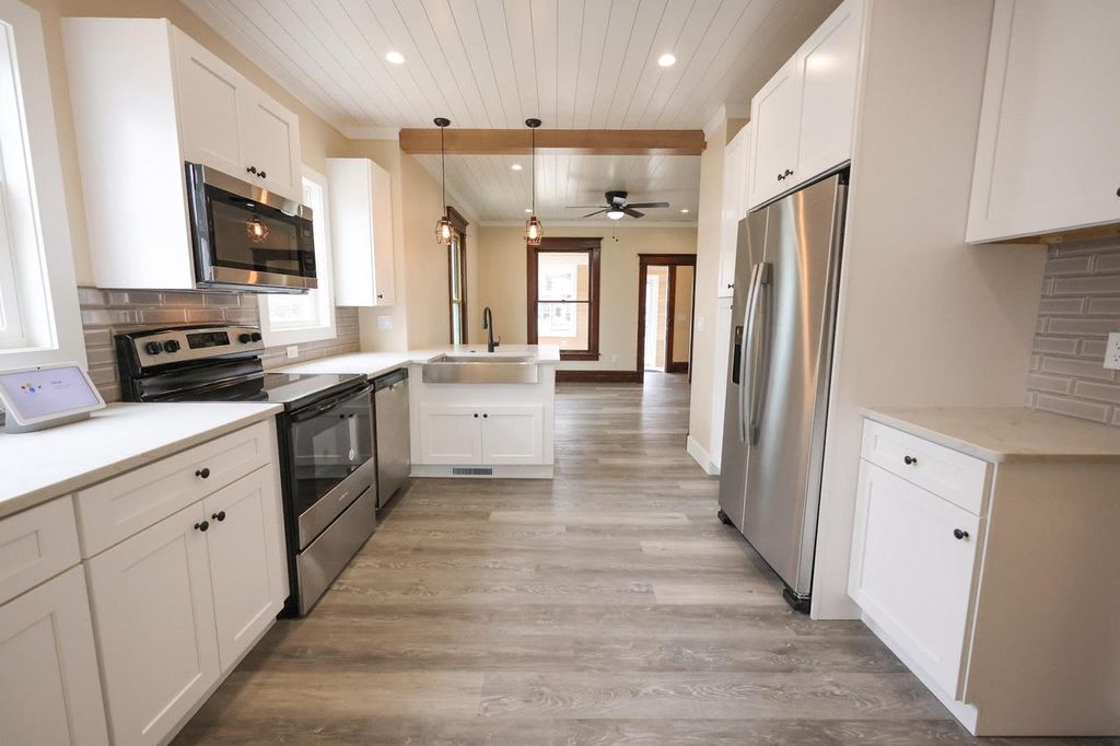 Photo of 228 Scott STREET, Cambria, WI 53923 (MLS # 2020110)