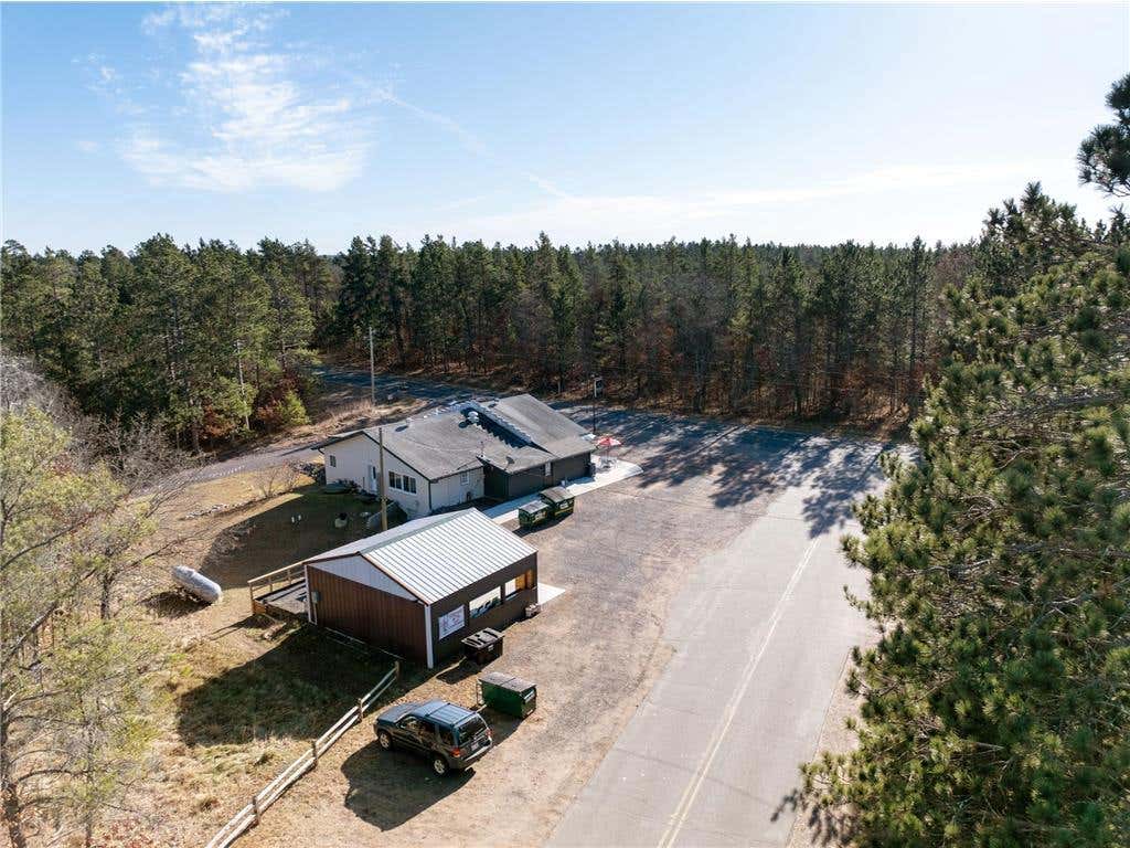 Photo of 11933 E County Road Y, Gordon, WI 54838 (MLS # 7110592)