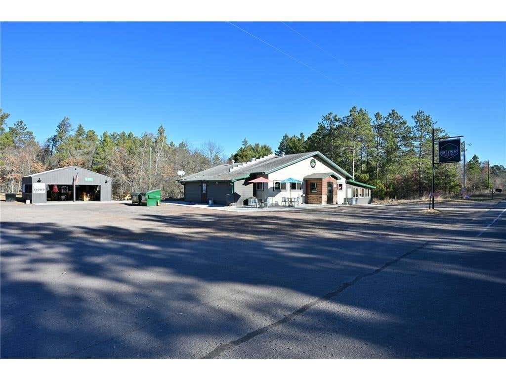Photo of 11933 E County Road Y, Gordon, WI 54838 (MLS # 7110592)
