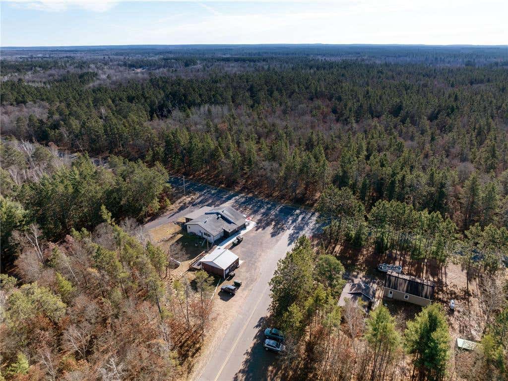 Photo of 11933 E County Road Y, Gordon, WI 54838 (MLS # 7110592)