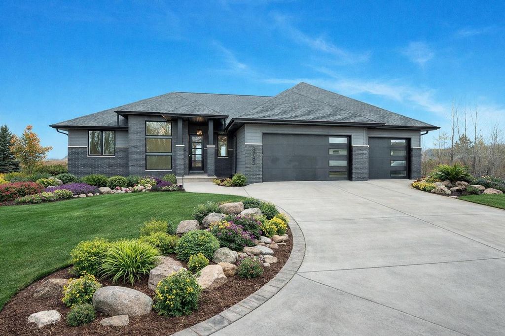 Photo of 3785 Beachmont ROAD, De Pere, WI 54115 (MLS # 50321948)