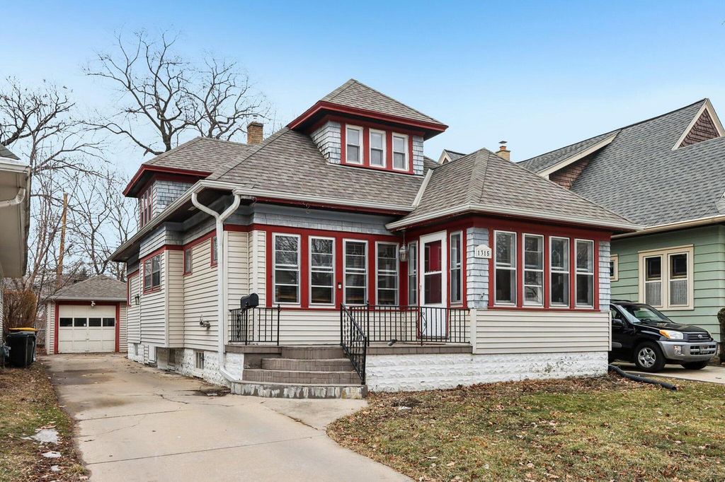 Photo of 1315 N 60th STREET, Milwaukee, WI 53208 (MLS # 1949979)