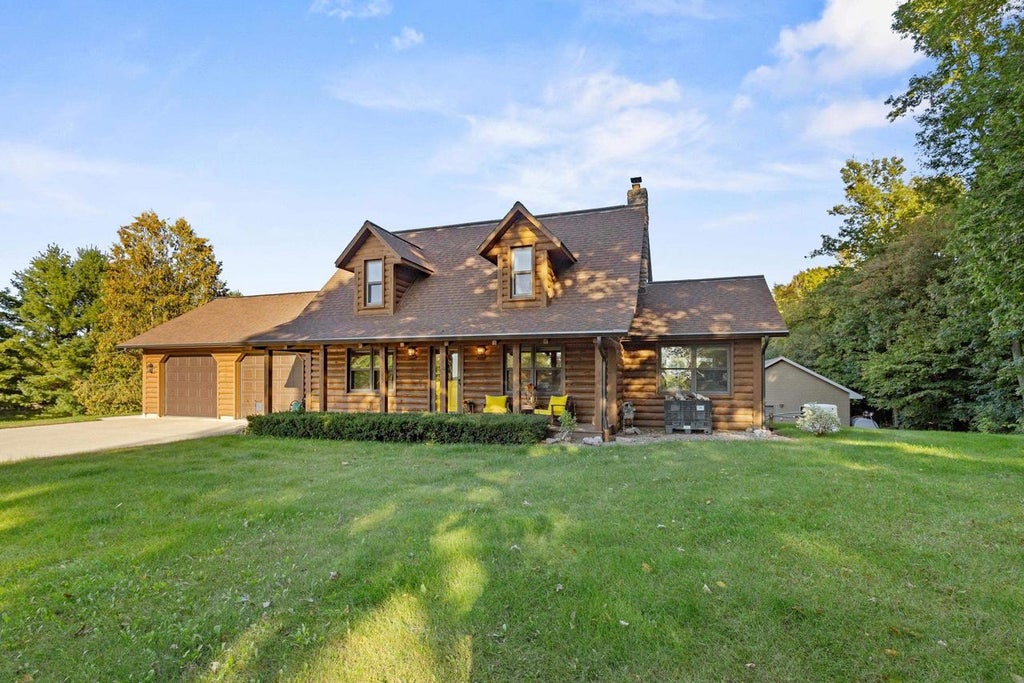 Photo of 3204 County Rd C, Oconto Falls, WI 54154 (MLS # 50334022)