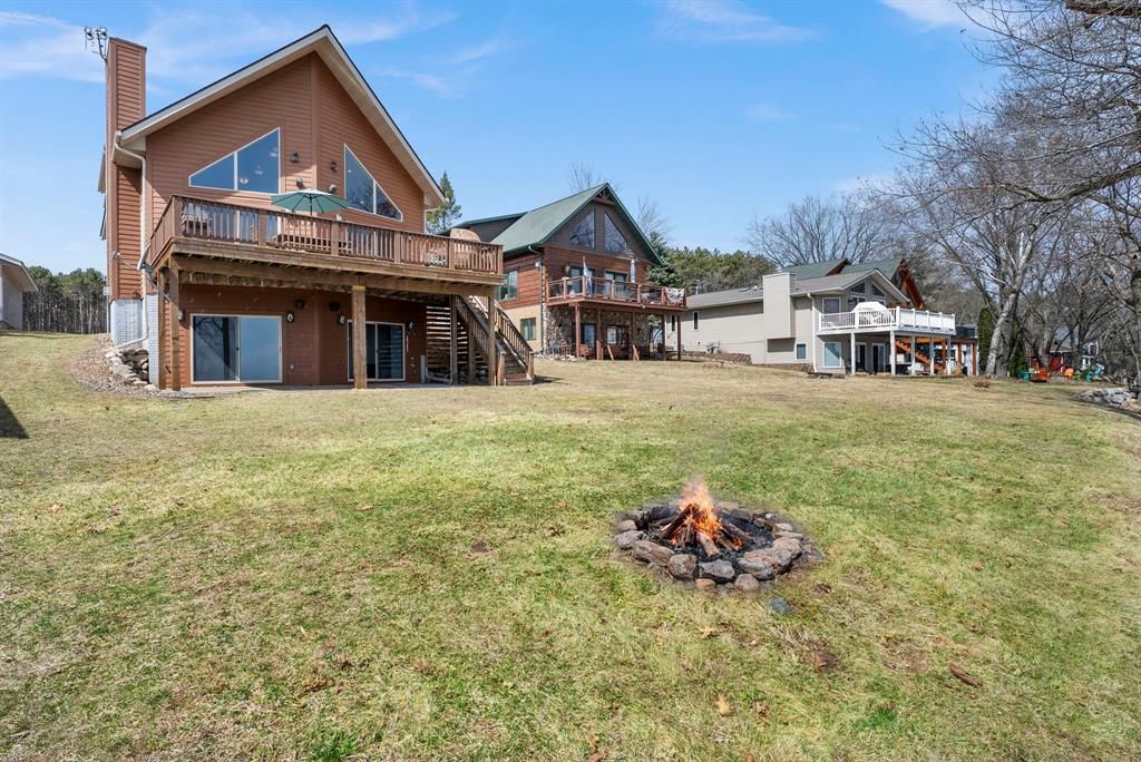 Photo of 902 Sunrise Beach DRIVE, Amery, WI 54001 (MLS # 1599711)