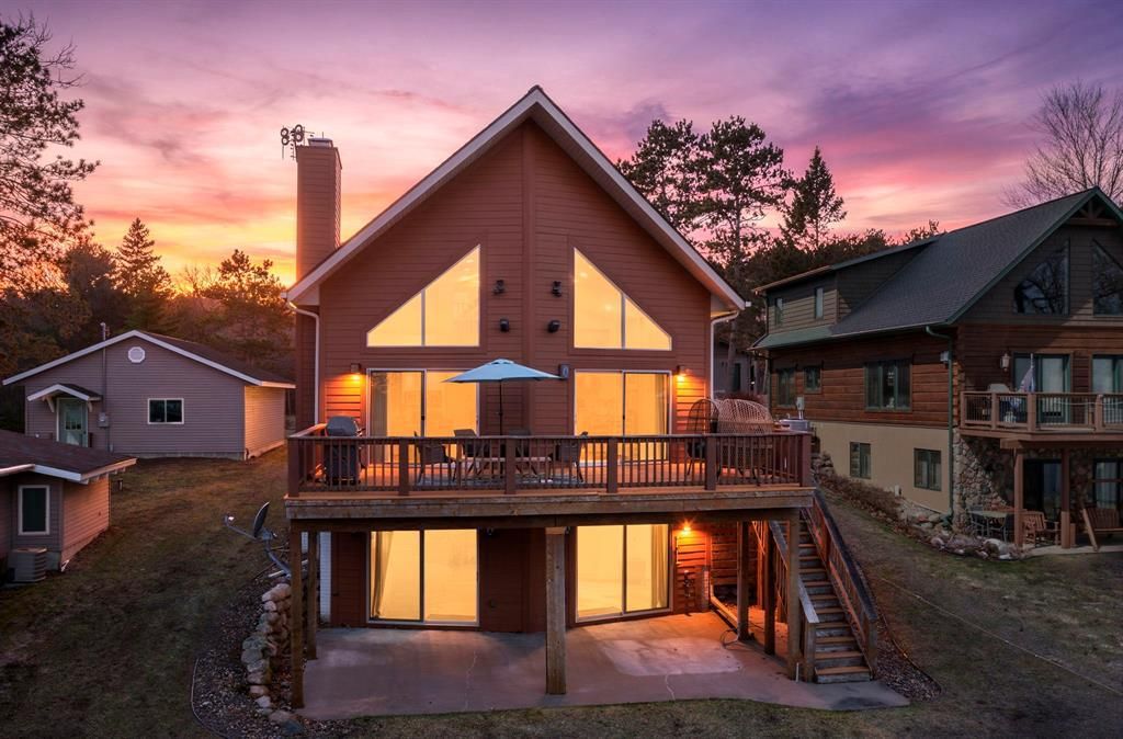 Photo of 902 Sunrise Beach DRIVE, Amery, WI 54001 (MLS # 1599711)