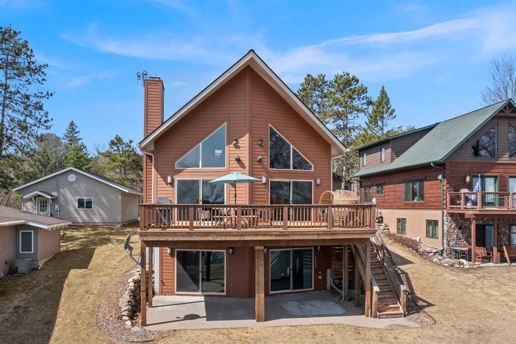 Photo of 902 Sunrise Beach DRIVE, Amery, WI 54001 (MLS # 1599711)