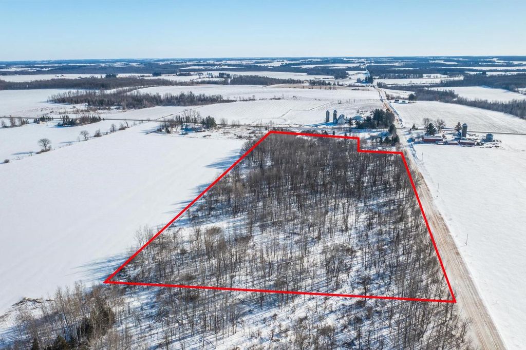Photo of 15 Acres Meridian ROAD, Athens, WI 54411 (MLS # 22600821)