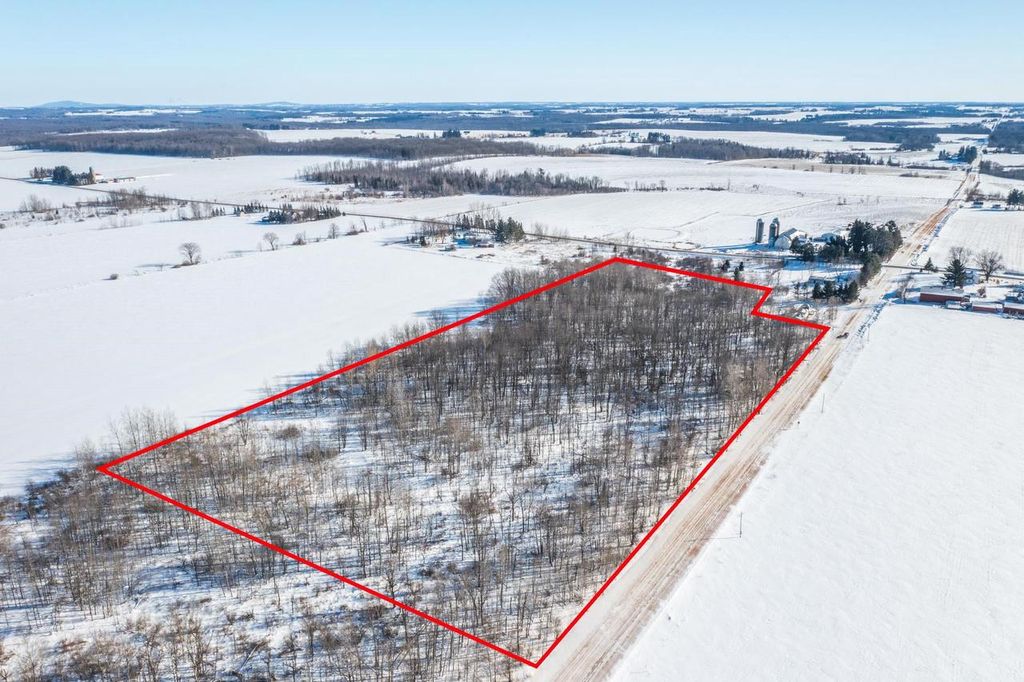 Photo of 15 Acres Meridian ROAD, Athens, WI 54411 (MLS # 22600821)