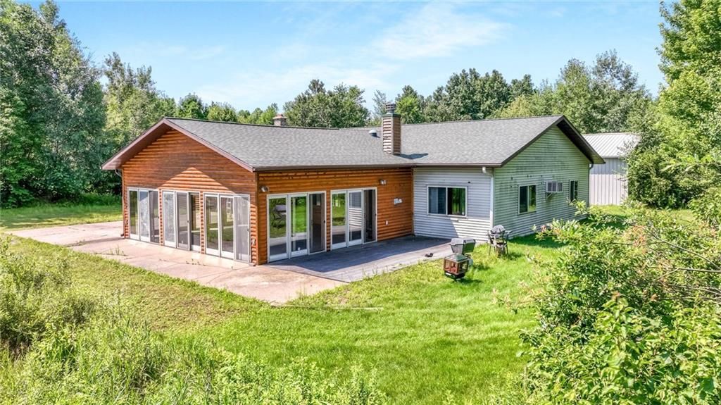 Photo of 3828 W Walrath ROAD, Glen Flora, WI 54563 (MLS # 1596271)
