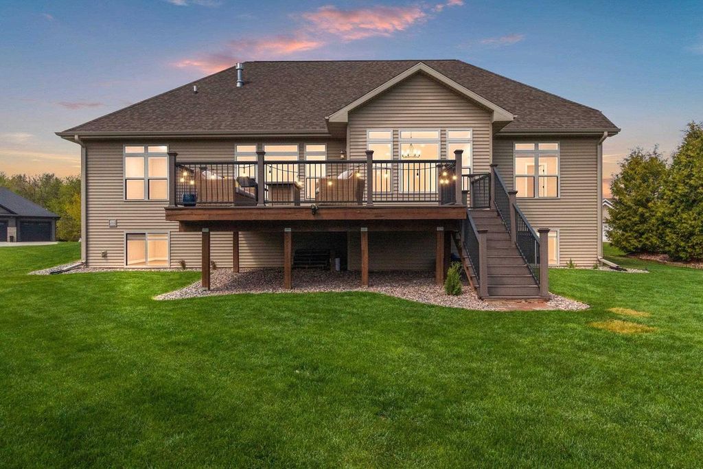 Photo of 1344 Lear LANE, De Pere, WI 54115 (MLS # 50325412)