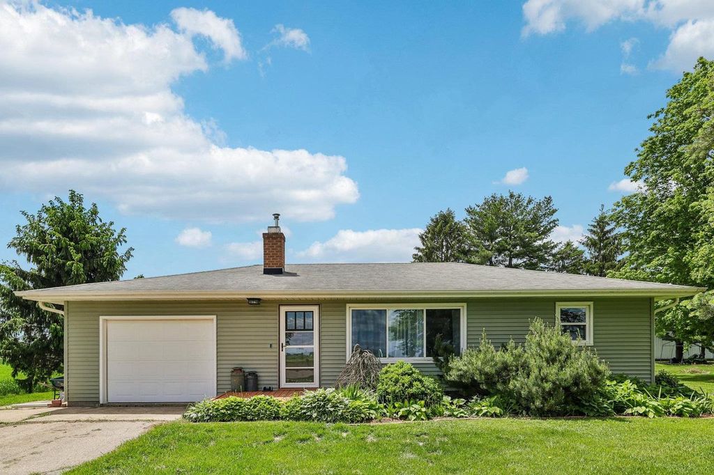 Photo of N5899 Highway 89, Lake Mills, WI 53551 (MLS # 2023930)