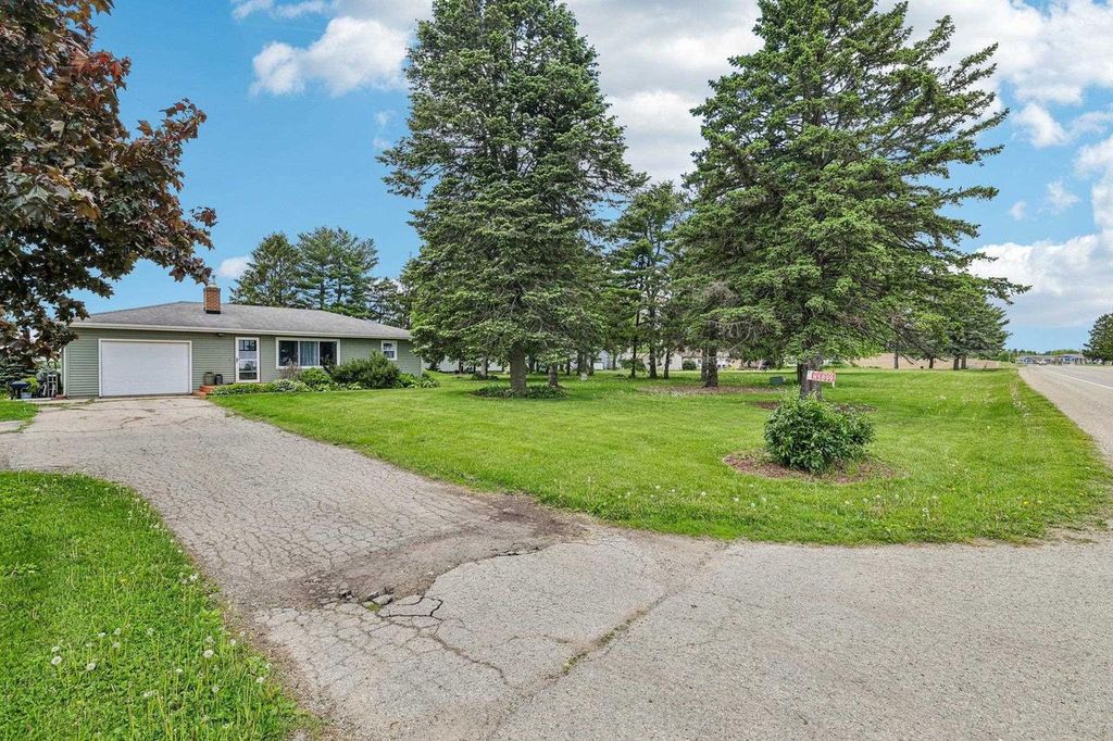 Photo of N5899 Highway 89, Lake Mills, WI 53551 (MLS # 2023930)