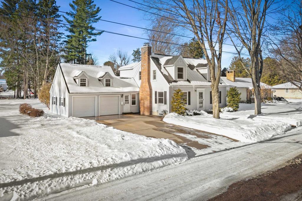 Photo of 1440 Woodbine STREET, Wisconsin Rapids, WI 54495 (MLS # 22505829)