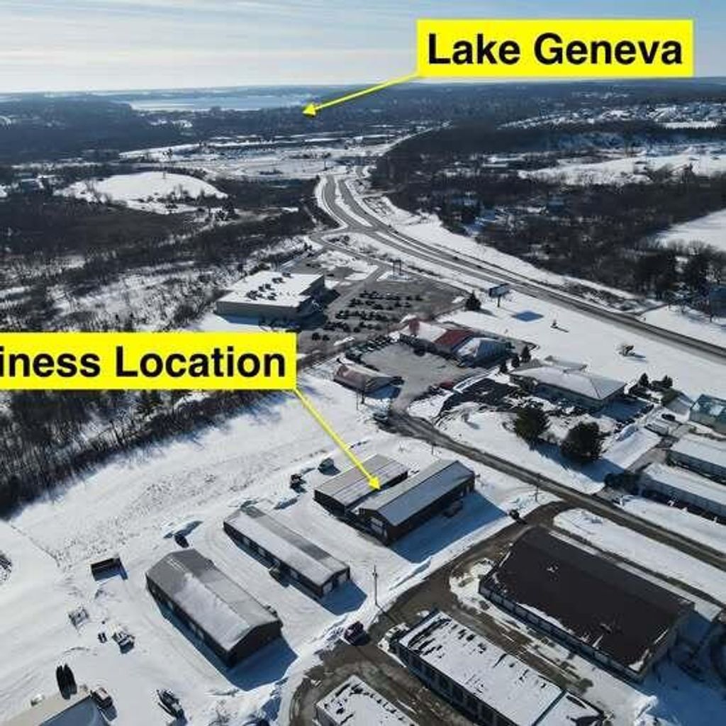 Photo of 2491 Crest DRIVE, Lake Geneva, WI 53147 (MLS # 1948418)