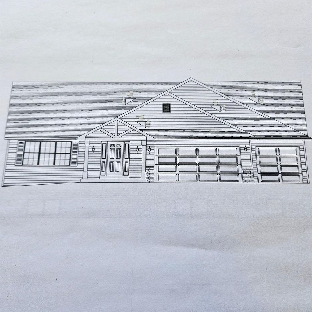 Photo of 520 JENSEN DRIVE, Clinton, WI 53525 (MLS # 2019522)