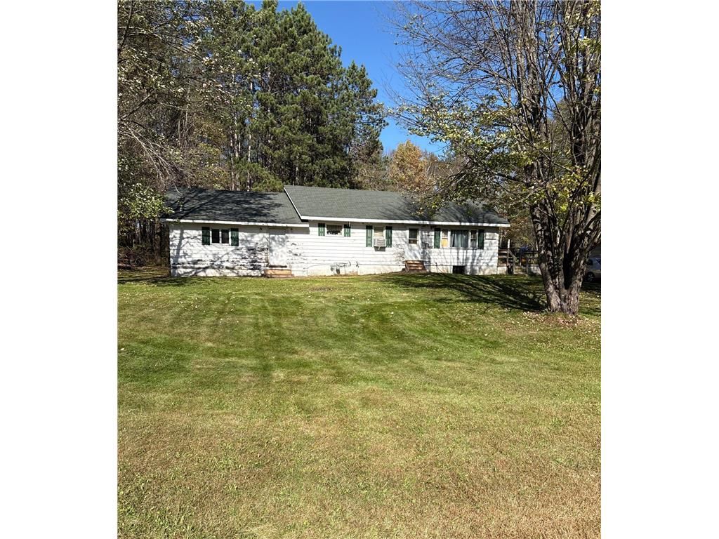 Photo of 3504 State Road 70, Hertel, WI 54845 (MLS # 6824930)