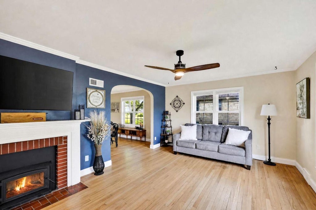 Photo of 181 Union STREET, Sun Prairie, WI 53590 (MLS # 2031440)