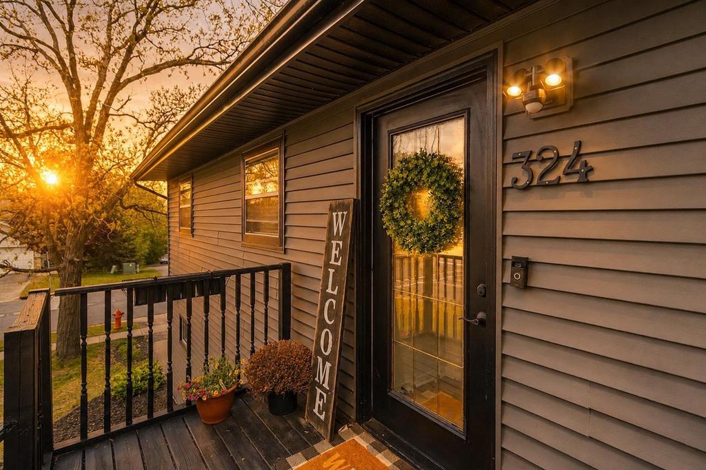 Photo of 324 Liberty LANE, Poynette, WI 53955 (MLS # 2023125)