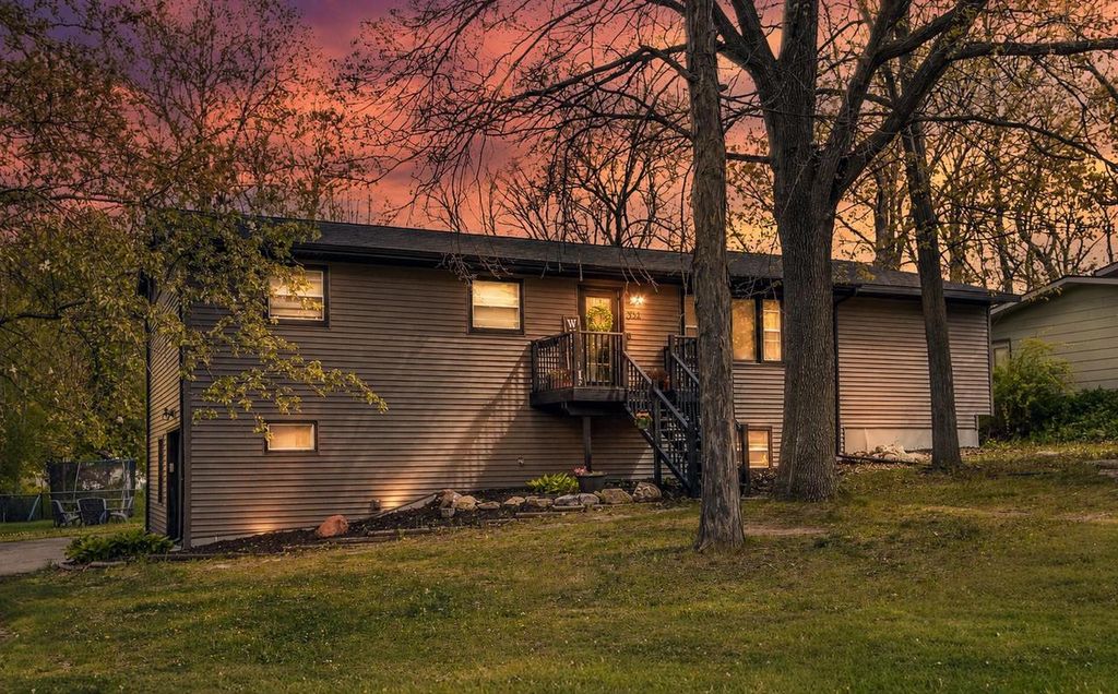 Photo of 324 Liberty LANE, Poynette, WI 53955 (MLS # 2023125)