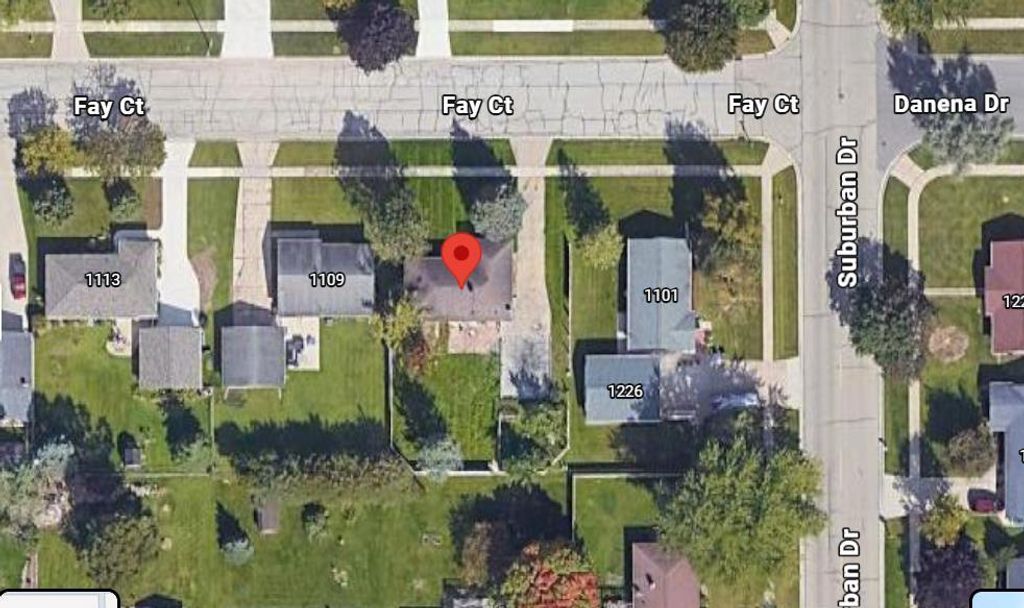Photo of 1105 Fay COURT, De Pere, WI 54115 (MLS # 50326365)