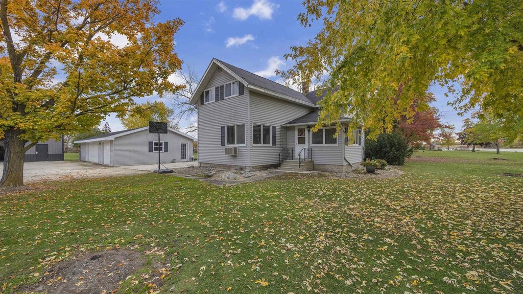 Photo of N7701 van Dyne ROAD, Fond Du Lac, WI 54937 (MLS # 50334953)