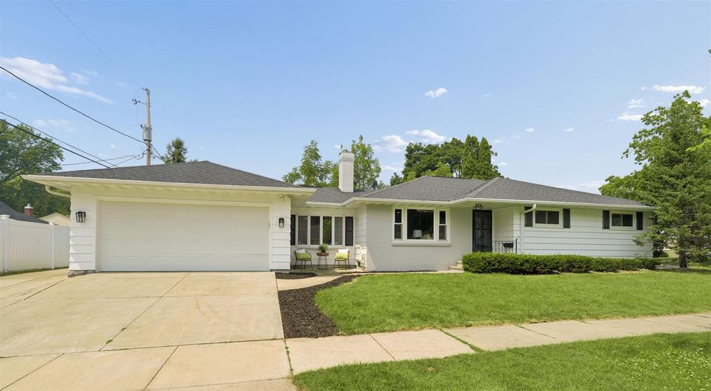 Photo of 2219 N Union STREET, Appleton, WI 54911 (MLS # 50329408)
