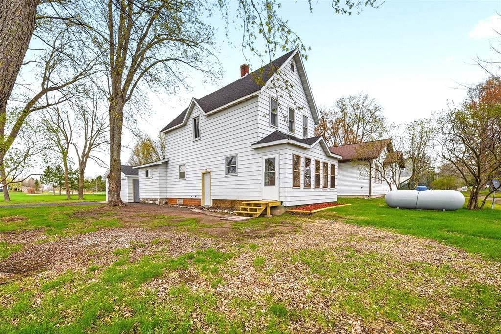Photo of 105 E Crumb STREET, Gilman, WI 54433 (MLS # 1600336)