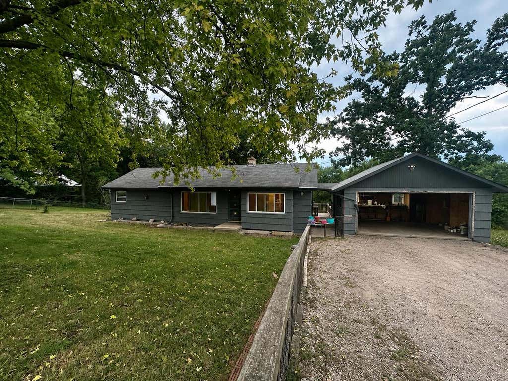 Photo of N8899 Jefferson ROAD, Watertown, WI 53094 (MLS # 1974929)