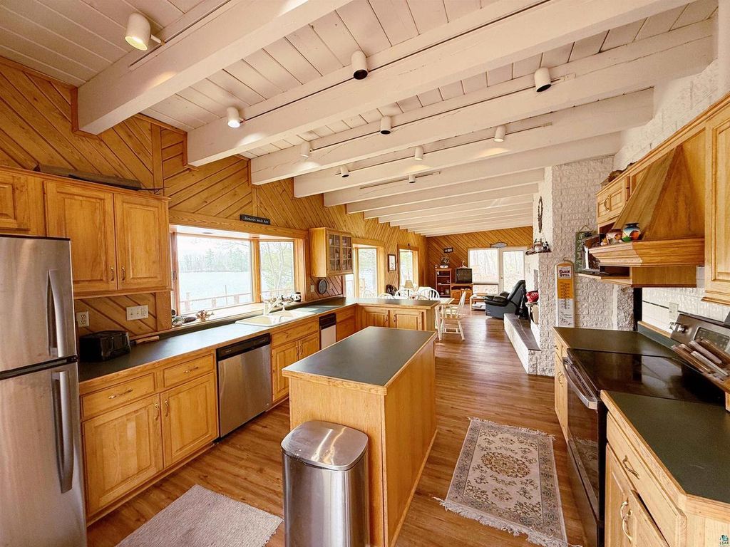 Photo of 10165 Teepee Tr, Iron River, WI 54847 (MLS # 6125076)