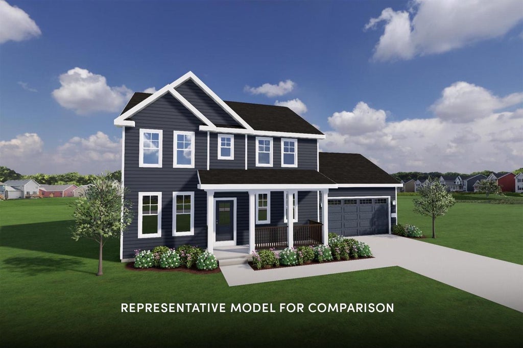 Photo of 1552 Eagle Eye STREET, Verona, WI 53593 (MLS # 2027223)