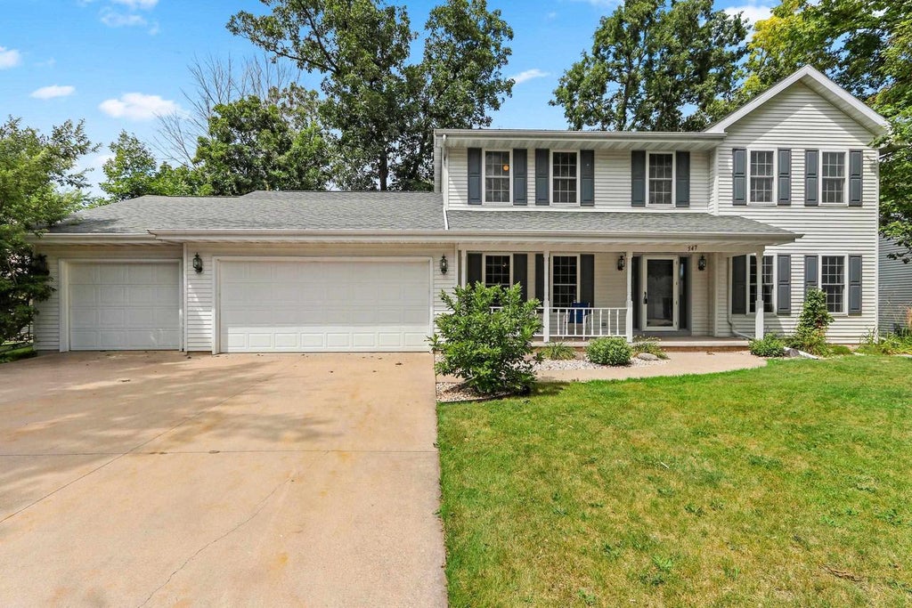 Photo of 547 Clay STREET, Wrightstown, WI 54180 (MLS # 50334138)