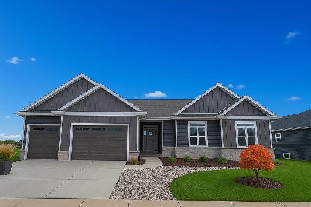 Photo of 7685 Stonecrop WAY, Deforest, WI 53532 (MLS # 2010671)