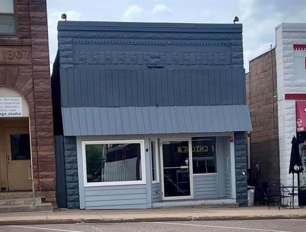 Photo of 68275 S Main STREET, Iron River, WI 54847 (MLS # 1596524)