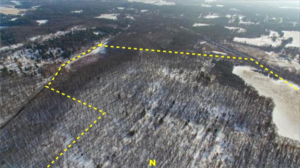 Photo of 109AC Fawn Ln &amp; 1st COURT, Oxford, WI 53952 (MLS # 2015055)