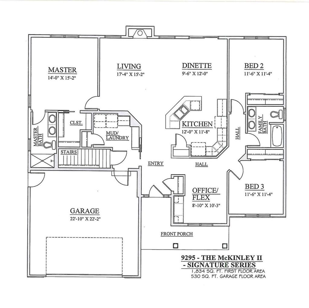 Photo of 1044 Waterstone COURT, Pewaukee, WI 53072 (MLS # 1946399)