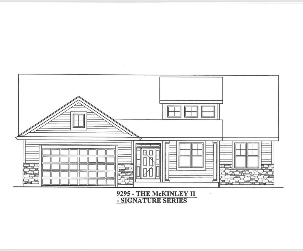 Photo of 1044 Waterstone COURT, Pewaukee, WI 53072 (MLS # 1946399)