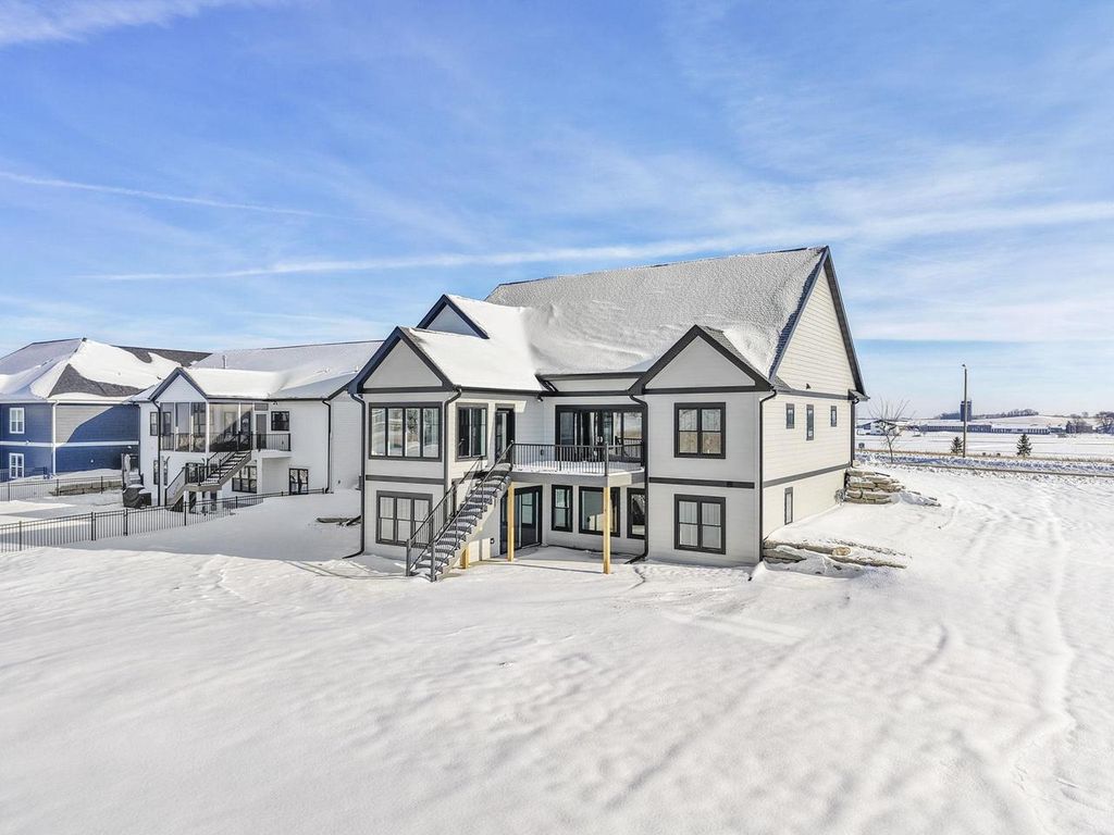 Photo of 850 Capitol DRIVE, Dane, WI 53529 (MLS # 2011028)