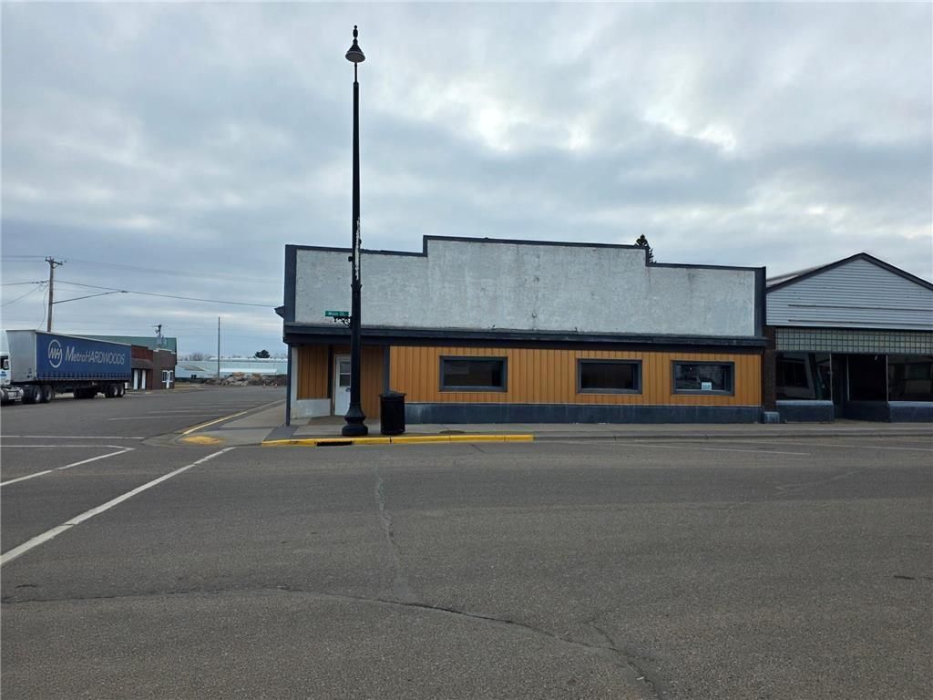 Photo of 131 S Main STREET, Luck, WI 54853 (MLS # 1599808)