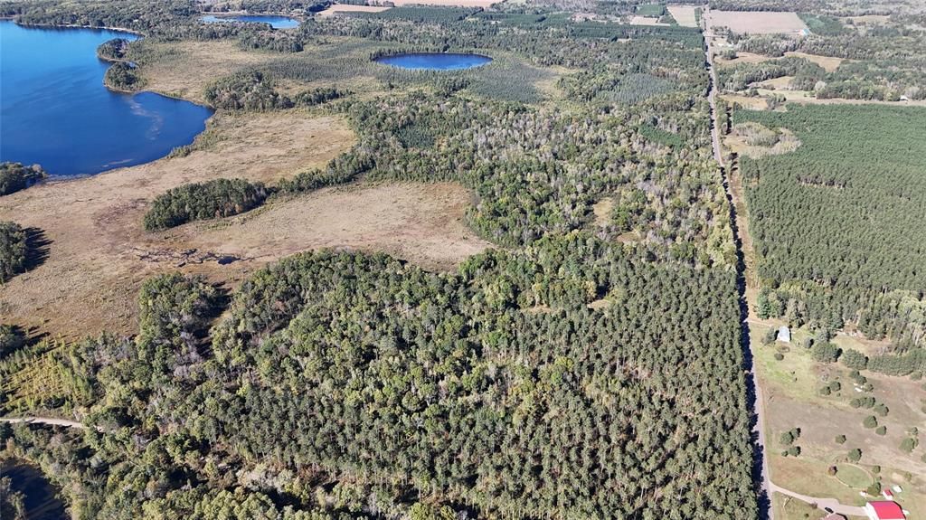 Photo of XXX Mann Road, Spooner, WI 54801 (MLS # 1600531)