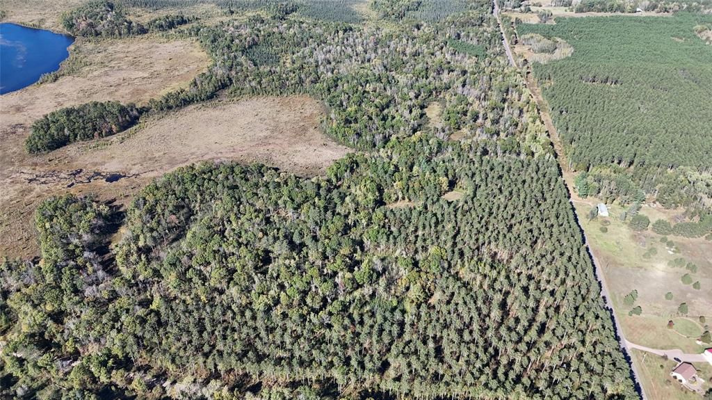 Photo of XXX Mann Road, Spooner, WI 54801 (MLS # 1600531)