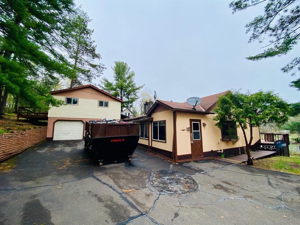 Photo of W6988 &amp; W7006 Narrows TRAIL, Minong, WI 54859 (MLS # 1601267)