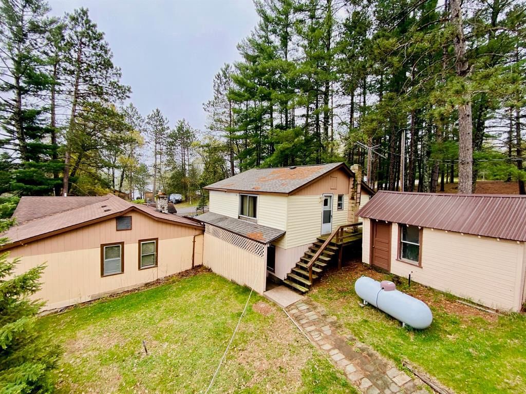 Photo of W6988 &amp; W7006 Narrows TRAIL, Minong, WI 54859 (MLS # 1601267)
