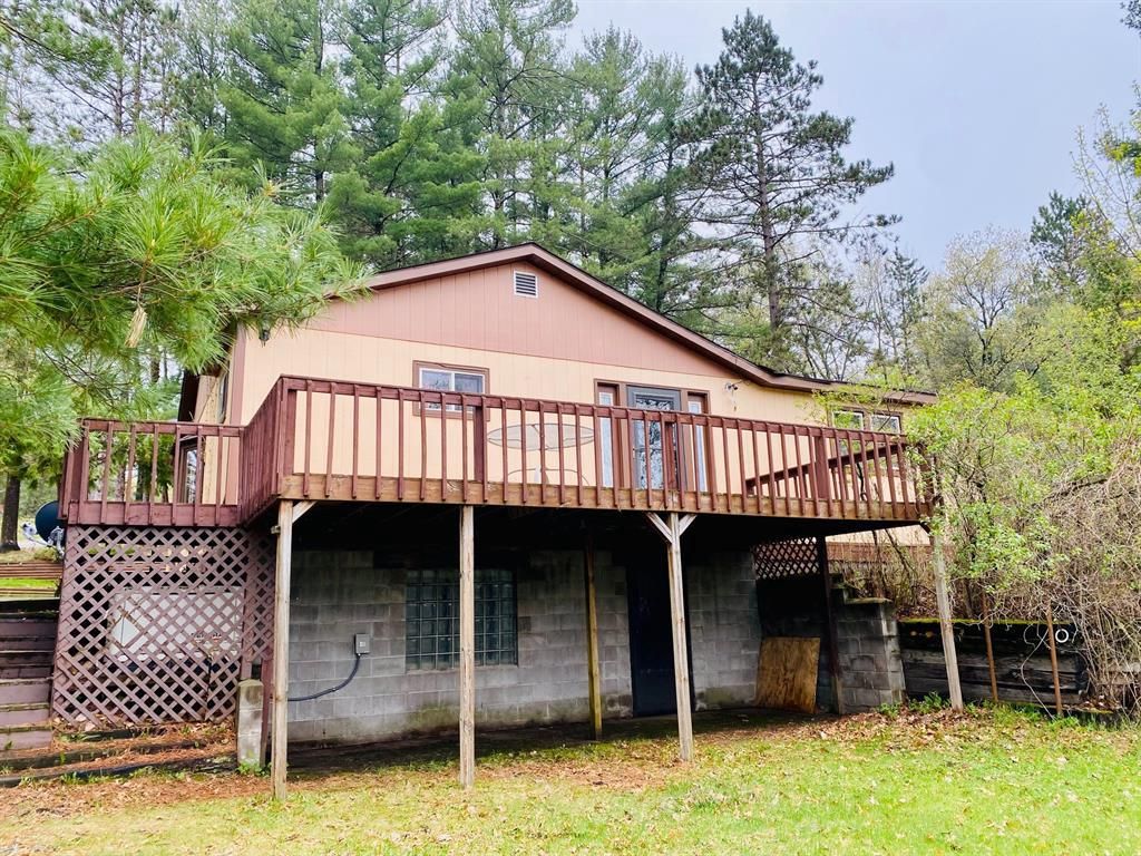 Photo of W6988 &amp; W7006 Narrows TRAIL, Minong, WI 54859 (MLS # 1601267)