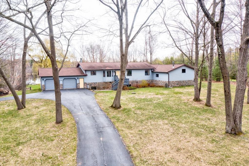 Photo of W1724 River Oaks DRIVE, Marinette, WI 54143 (MLS # 50324865)