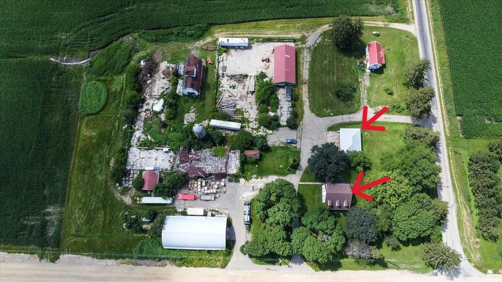 Photo of W8089 County Road K, Arlington, WI 53911 (MLS # 2021752)