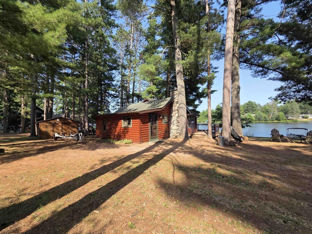 Photo of N10376 Knapinski DRIVE, Tomahawk, WI 54487 (MLS # 22604020)