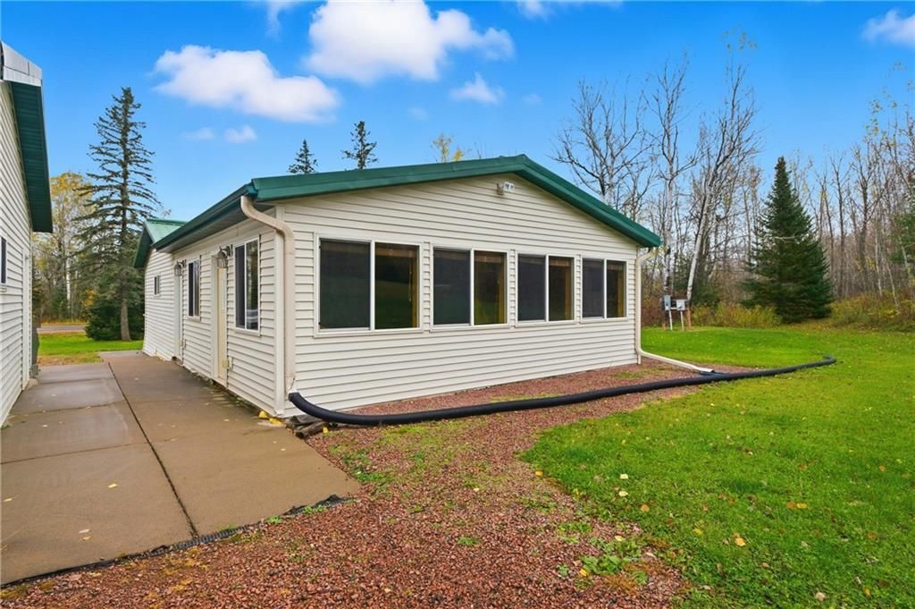Photo of 55260 Highway 63, Grand View, WI 54839 (MLS # 1597114)